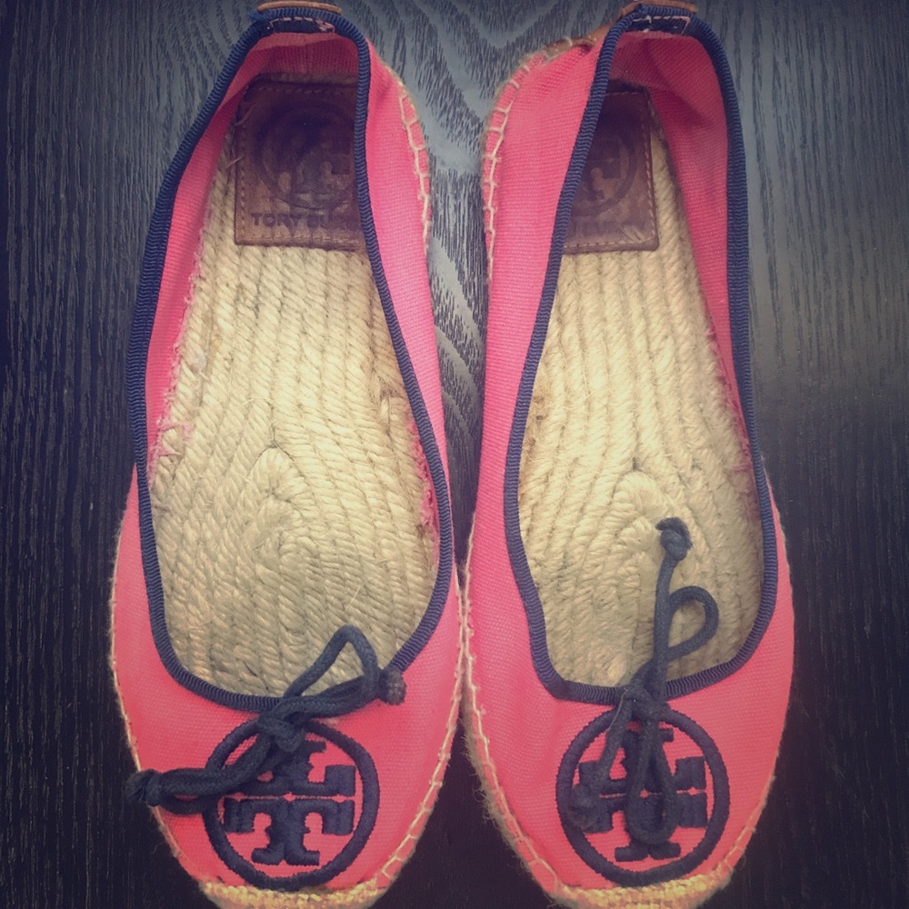 Tory Burch espadrilles